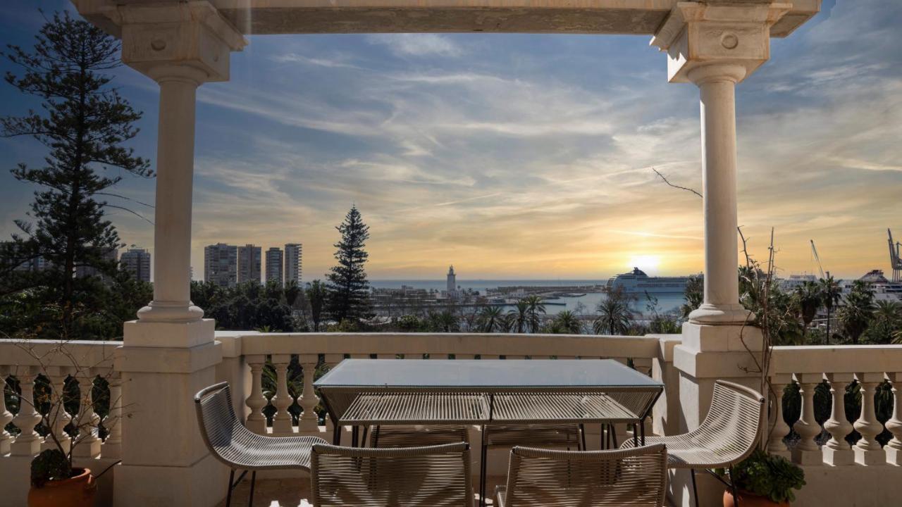 Appartamento Casa Porto Sea View Málaga Esterno foto