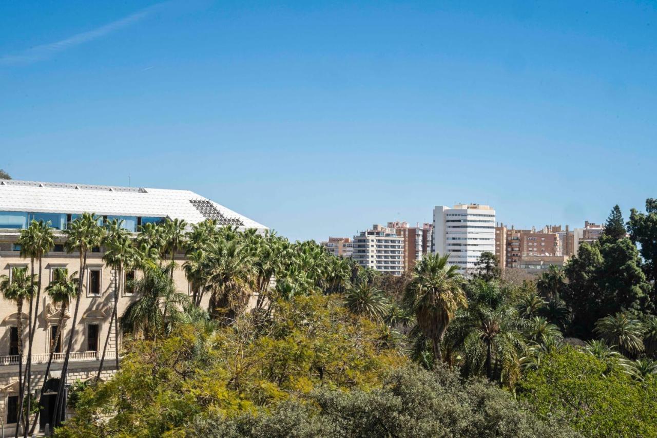 Appartamento Casa Porto Sea View Málaga Esterno foto