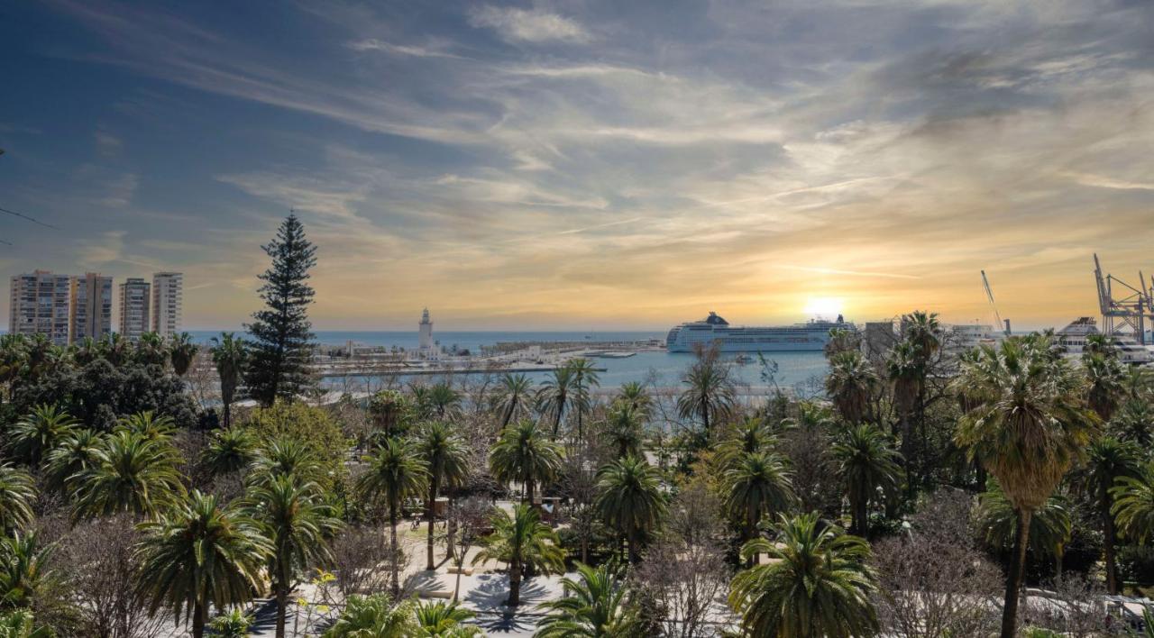 Appartamento Casa Porto Sea View Málaga Esterno foto