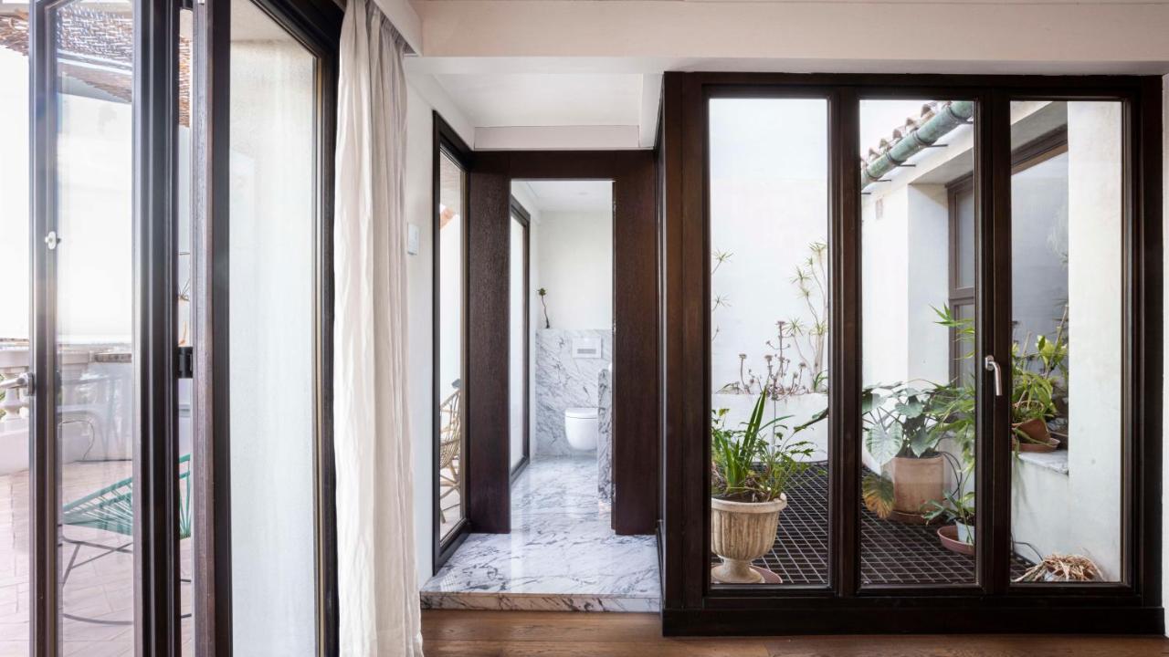 Appartamento Casa Porto Sea View Málaga Esterno foto