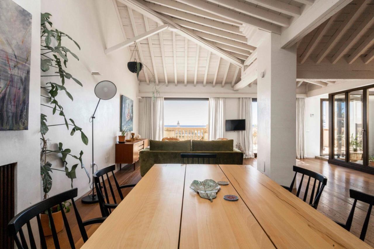 Appartamento Casa Porto Sea View Málaga Esterno foto