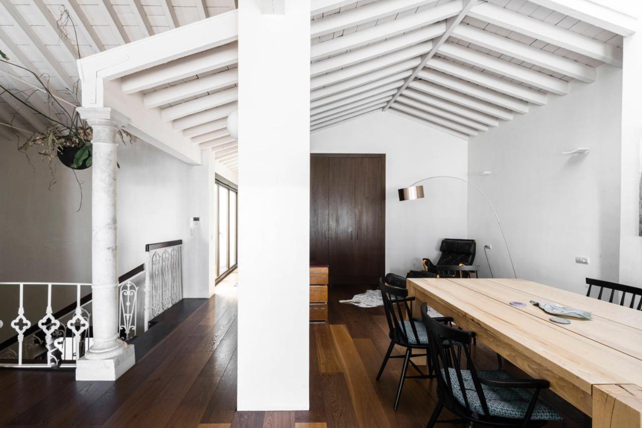 Appartamento Casa Porto Sea View Málaga Esterno foto